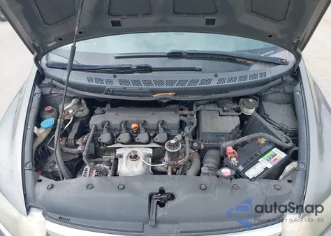 2007 Honda Civic Lx from USA, damaged, VIN 2HGFA16517H300248